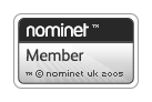 We are a member of Nominet UK