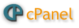 cPanel - Server control panel software logo
